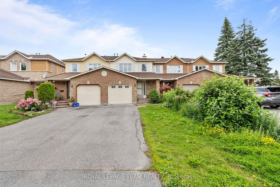 91 Winnegreen Court, front exterior